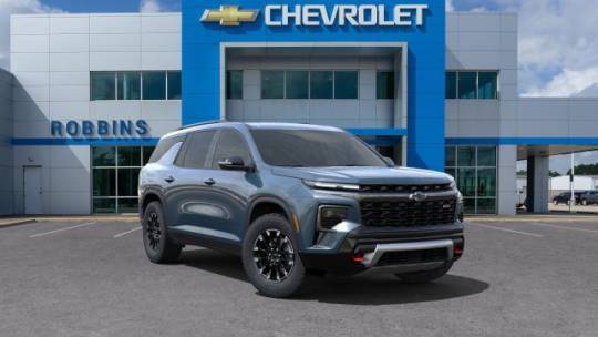 2024 Chevrolet Traverse Z71 — SUV — 24,771 mi — Humble, TX