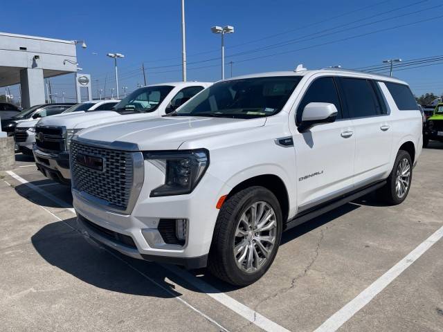 2021 GMC Yukon Denali — SUV — 91,737 mi — Humble, TX