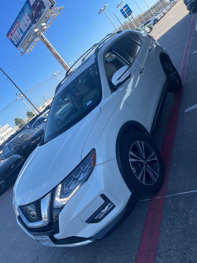 2017 Nissan Rogue SL — SUV — 98,423 mi — Humble, TX