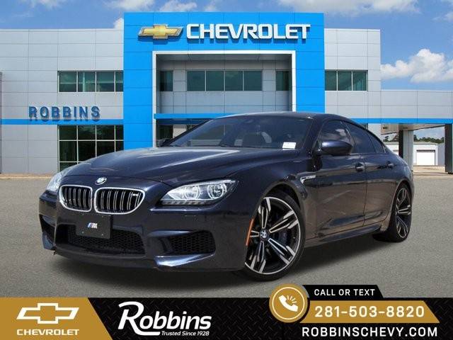 2014 BMW M6 Gran Coupe