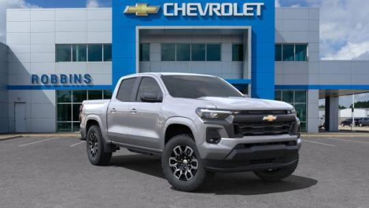2024 Chevrolet Colorado LT — Pickup Truck — 7,102 mi — Humble, TX