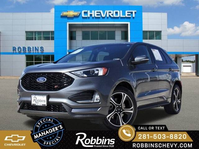 2022 Ford Edge ST — SUV — 53,074 mi — Humble, TX