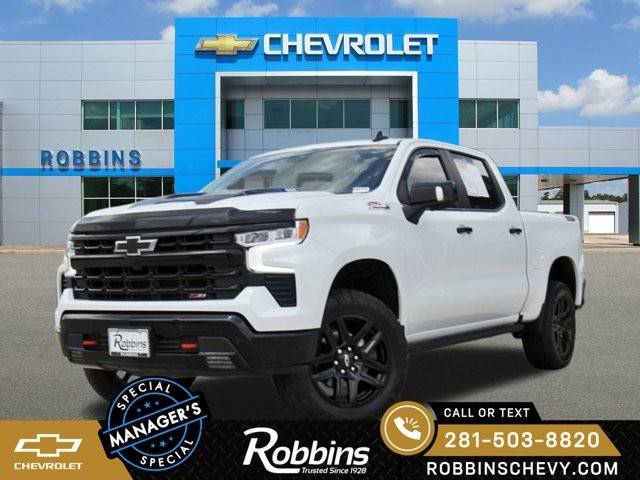 2024 Chevrolet Silverado 1500 LT Trail Boss — Pickup Truck — 31,704 mi — Humble, TX