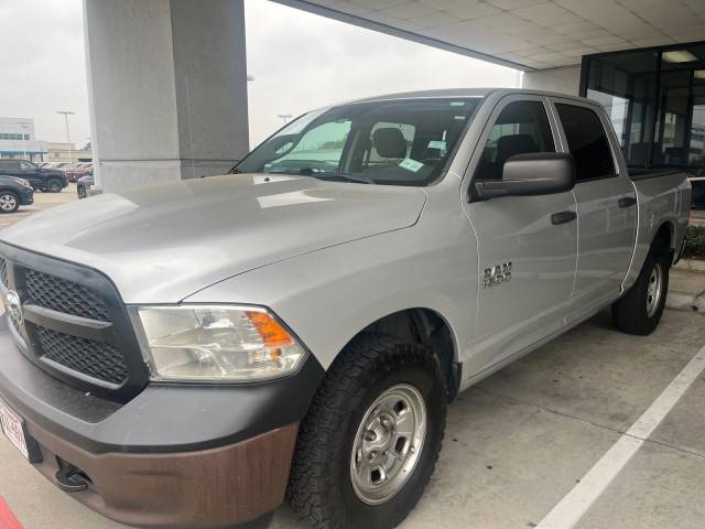 2017 Ram 1500 Tradesman — Pickup Truck — 128,140 mi — Humble, TX