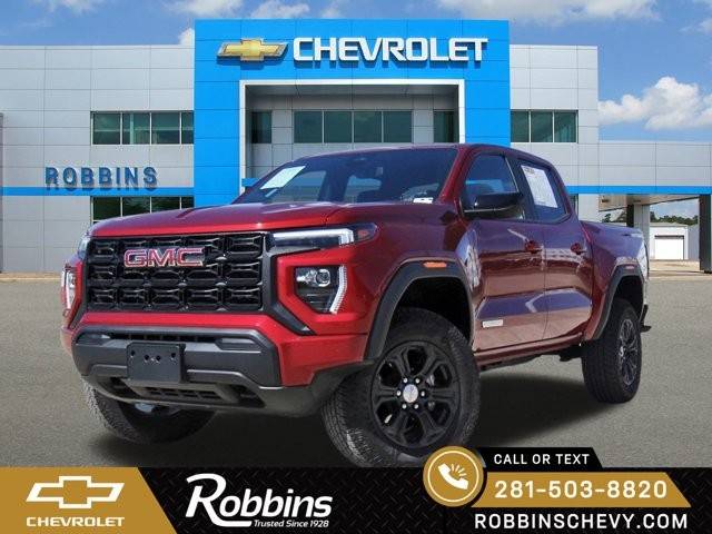 2024 GMC Canyon Elevation — Pickup Truck — 235 mi — Humble, TX