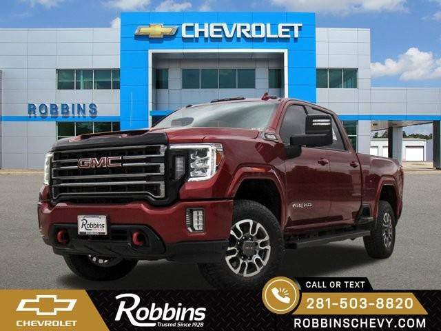 2023 GMC Sierra 2500HD AT4 — Pickup Truck — 39,254 mi — Humble, TX