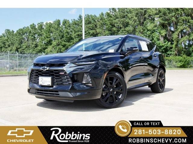 2022 Chevrolet Blazer RS — SUV — 21,116 mi — Humble, TX