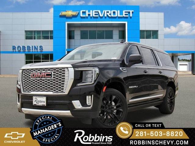 2022 GMC Yukon Denali — SUV — 57,510 mi — Humble, TX