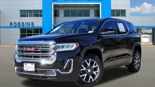 2022 GMC Acadia SLE — SUV — 65,986 mi — Humble, TX