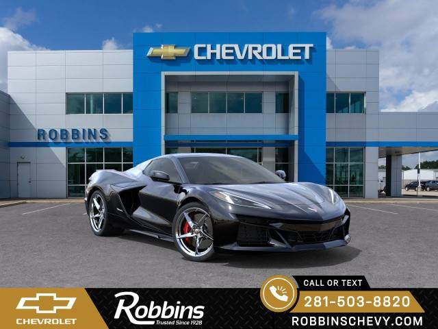2025 Chevrolet Corvette E-Ray 2LZ