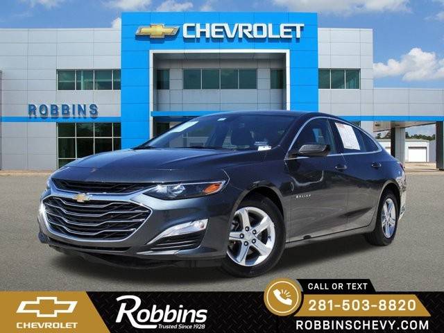 2020 Chevrolet Malibu LS — Sedan — 78,080 mi — Humble, TX