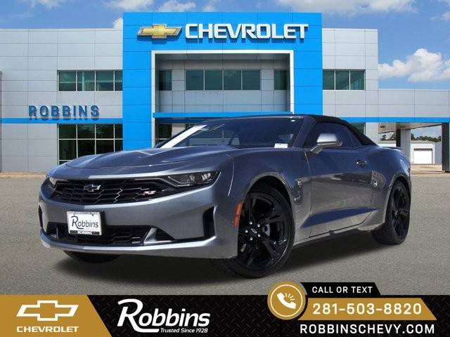 2021 Chevrolet Camaro 1LT — Convertible — 68,595 mi — Humble, TX