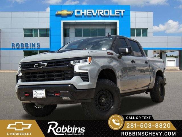 2024 Chevrolet Silverado 1500 LT Trail Boss — Pickup Truck — 37,725 mi — Humble, TX