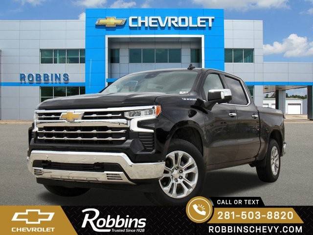 2023 Chevrolet Silverado 1500 LTZ — Pickup Truck — 53,035 mi — Humble, TX