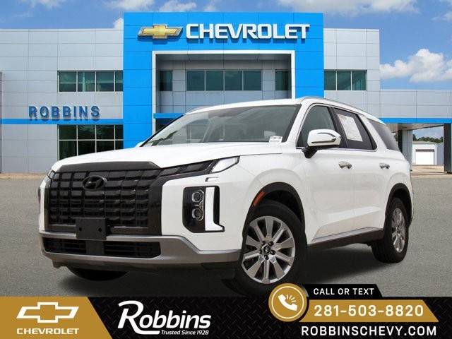 2024 Hyundai Palisade SEL — SUV — 28,337 mi — Humble, TX