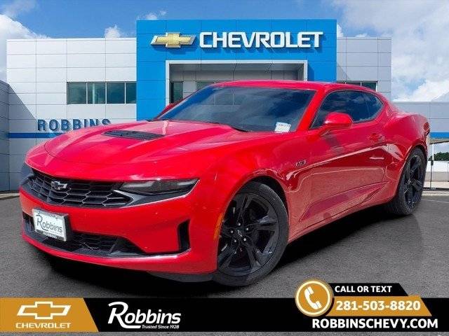 2020 Chevrolet Camaro LT1