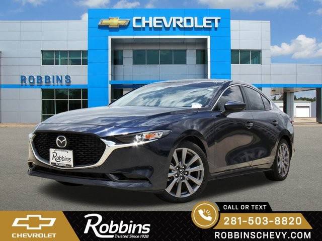 2024 Mazda Mazda3 Preferred — Sedan — 19,689 mi — Humble, TX