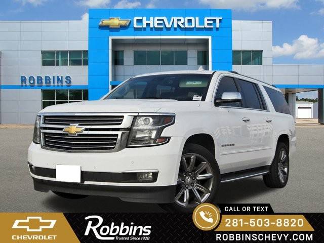 2017 Chevrolet Suburban Premier — SUV — 132,267 mi — Humble, TX