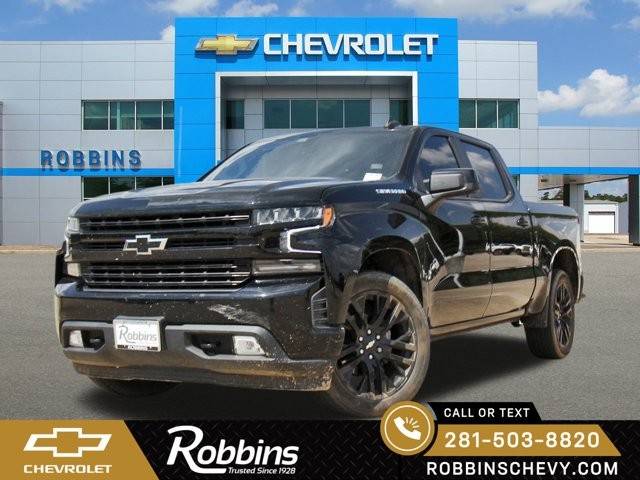 2021 Chevrolet Silverado 1500 RST — Pickup Truck — 90,418 mi — Humble, TX