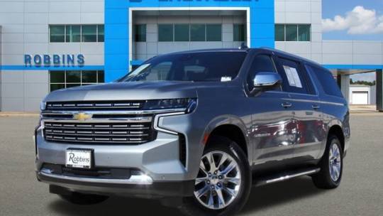 2023 Chevrolet Suburban Premier — SUV — 48,179 mi — Humble, TX