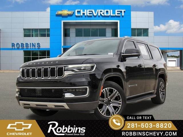 2022 Jeep Wagoneer Series III — SUV — 78,887 mi — Humble, TX