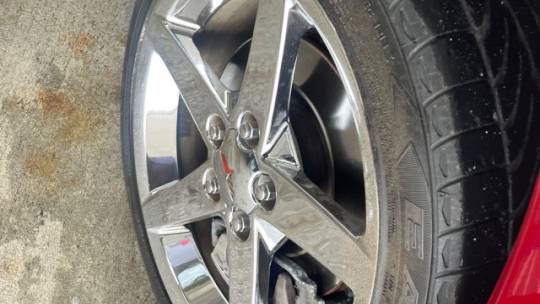 2008 Chevrolet Corvette Base — Coupe — 45,986 mi — Humble, TX