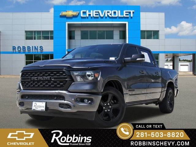 2022 Ram 1500 Lone Star — Pickup Truck — 37,638 mi — Humble, TX