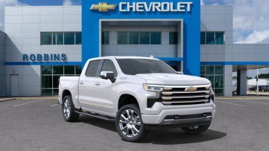 2024 Chevrolet Silverado 1500 High Country — Pickup Truck — 17,155 mi — Humble, TX