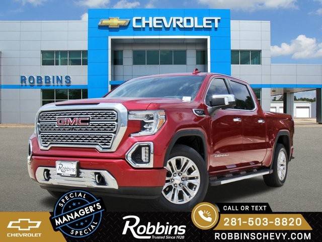 2020 GMC Sierra 1500 Denali — Pickup Truck — 31,143 mi — Humble, TX