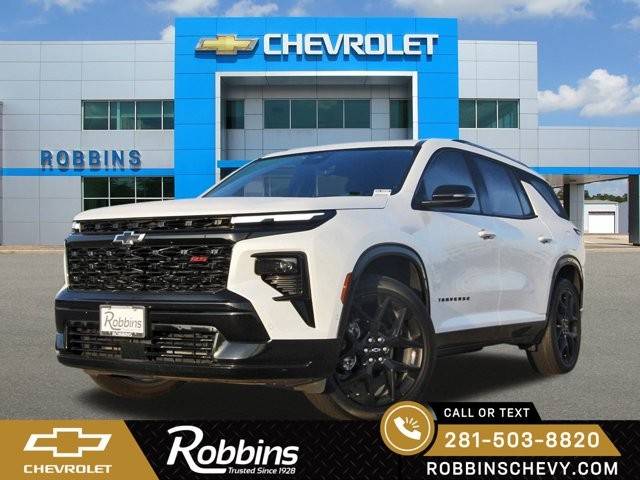 2024 Chevrolet Traverse RS — SUV — 28,942 mi — Humble, TX
