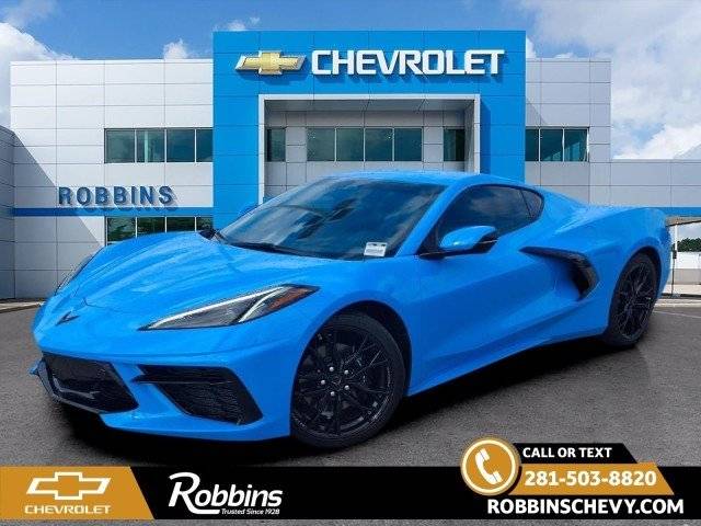2024 Chevrolet Corvette Stingray