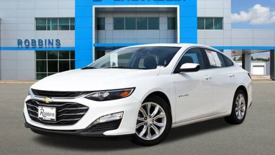 2022 Chevrolet Malibu LT — Sedan — 61,226 mi — Humble, TX
