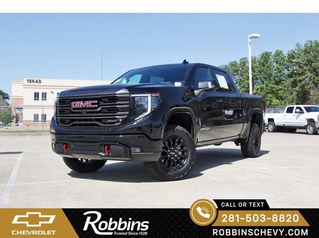 2023 GMC Sierra 1500 AT4X — Pickup Truck — 35,548 mi — Humble, TX