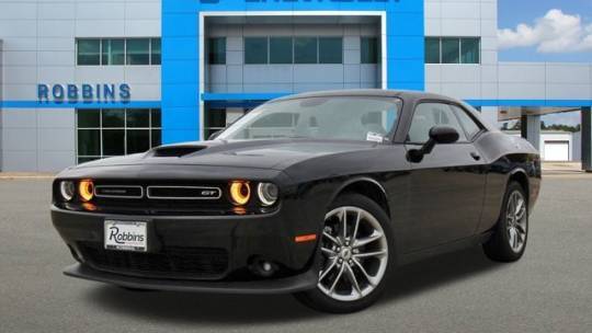 2022 Dodge Challenger GT — Coupe — 54,928 mi — Humble, TX