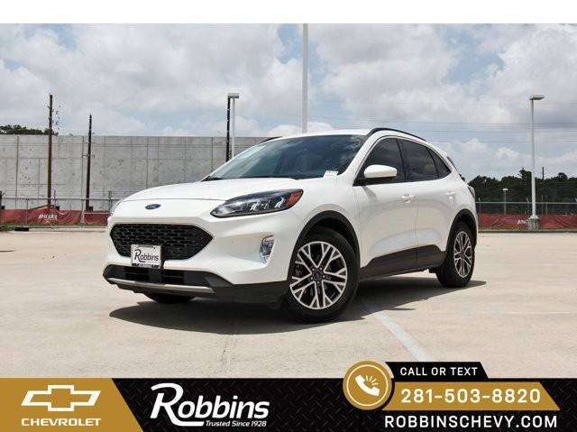 2020 Ford Escape SEL — SUV — 32,185 mi — Humble, TX