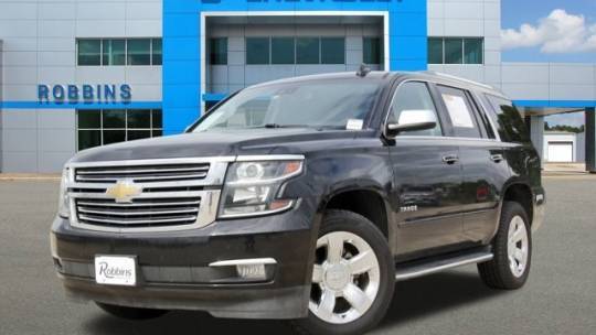 2018 Chevrolet Tahoe Premier — SUV — 138,893 mi — Humble, TX