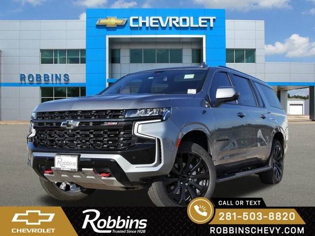 2023 Chevrolet Suburban Z71 — SUV — 39,143 mi — Humble, TX