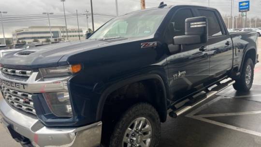 2020 Chevrolet Silverado 2500HD LT — Pickup Truck — 130,803 mi — Humble, TX