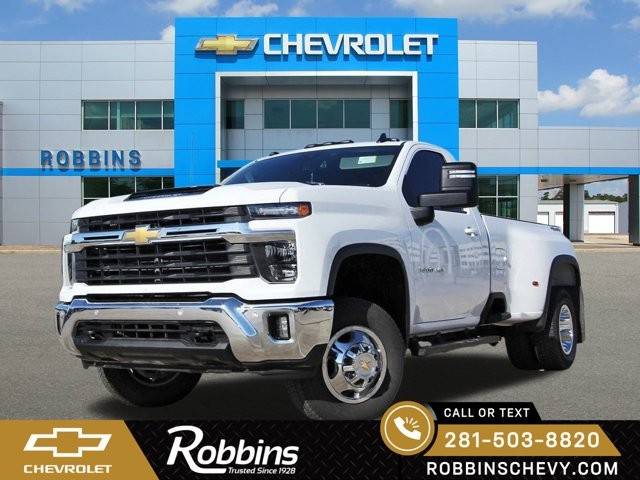 2025 Chevrolet Silverado 3500HD LT — Pickup Truck — 29,488 mi — Humble, TX