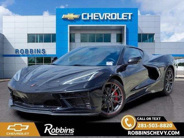 2023 Chevrolet Corvette 1LT