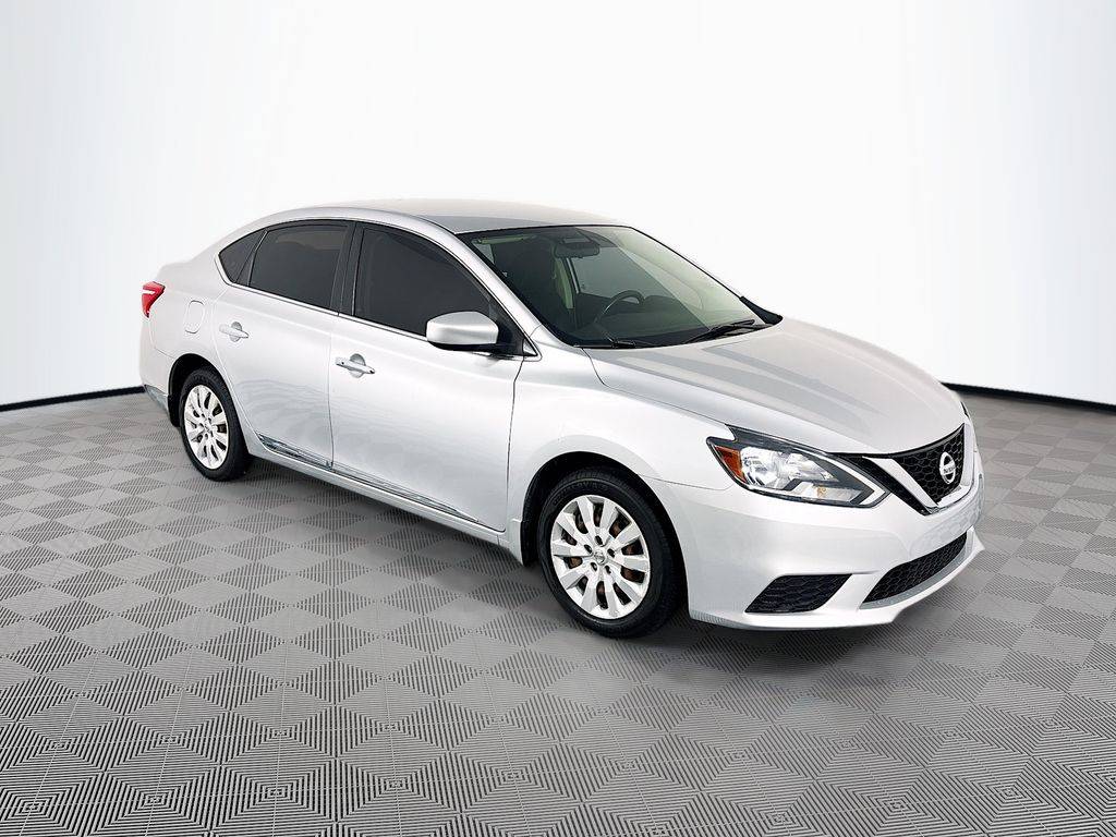 2016 Nissan Sentra SV