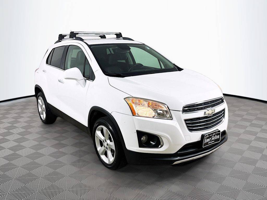 2016 Chevrolet Trax LTZ