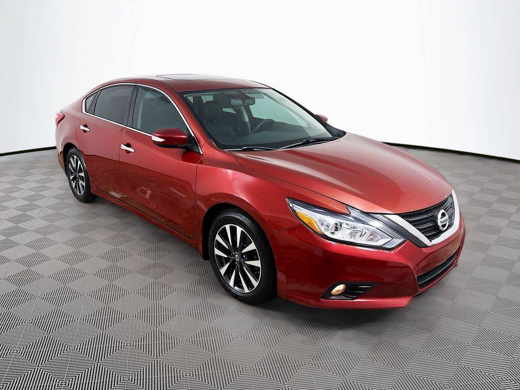 2016 Nissan Altima 2.5 SL