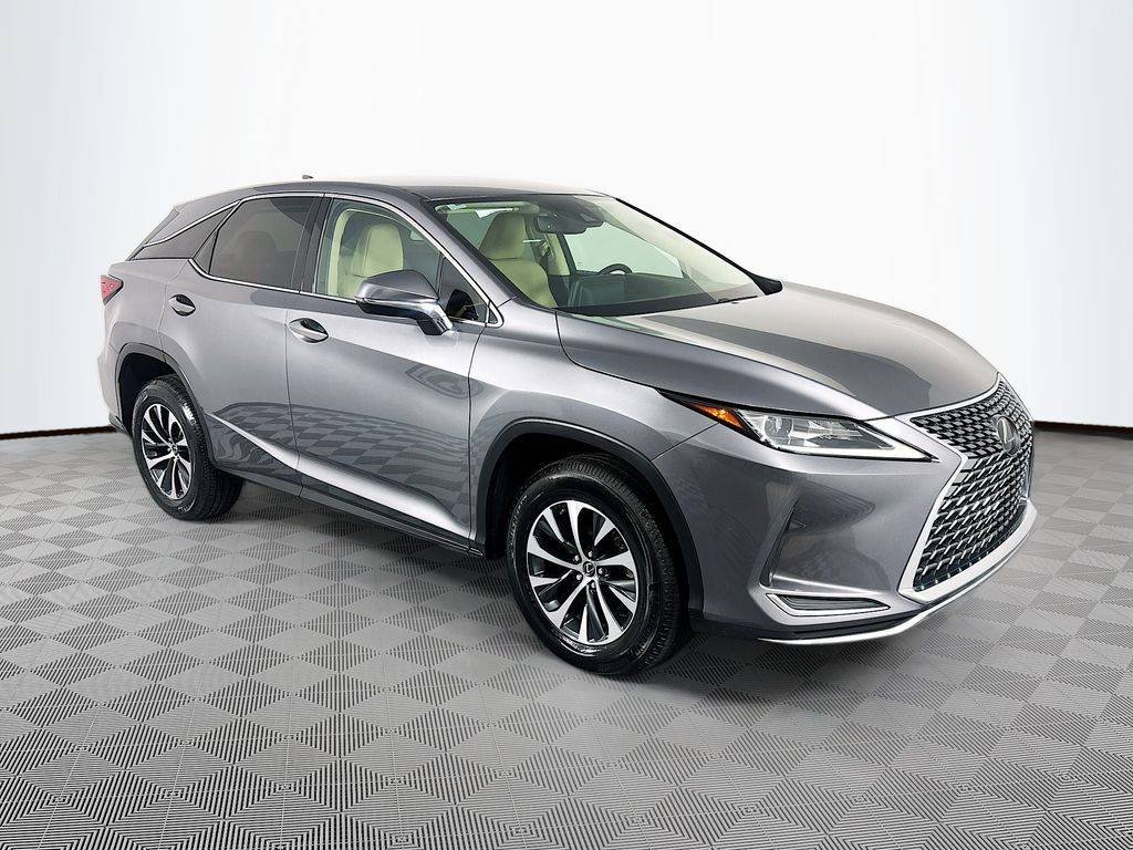 2022 Lexus RX RX 350