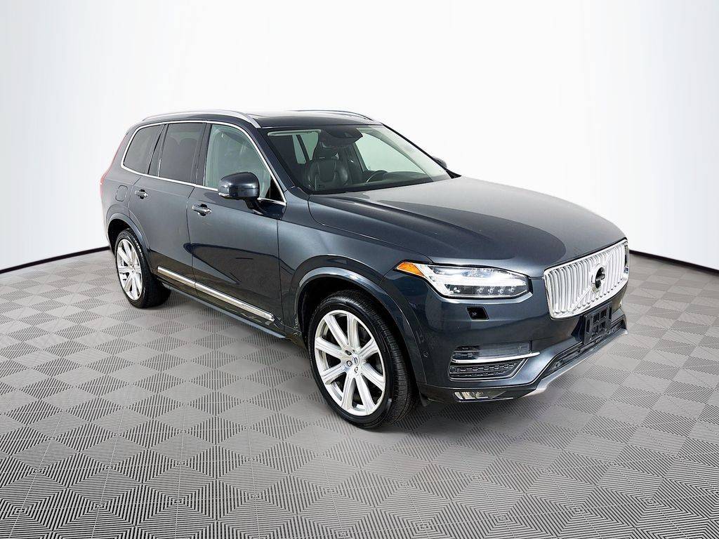 2017 Volvo XC90 Inscription