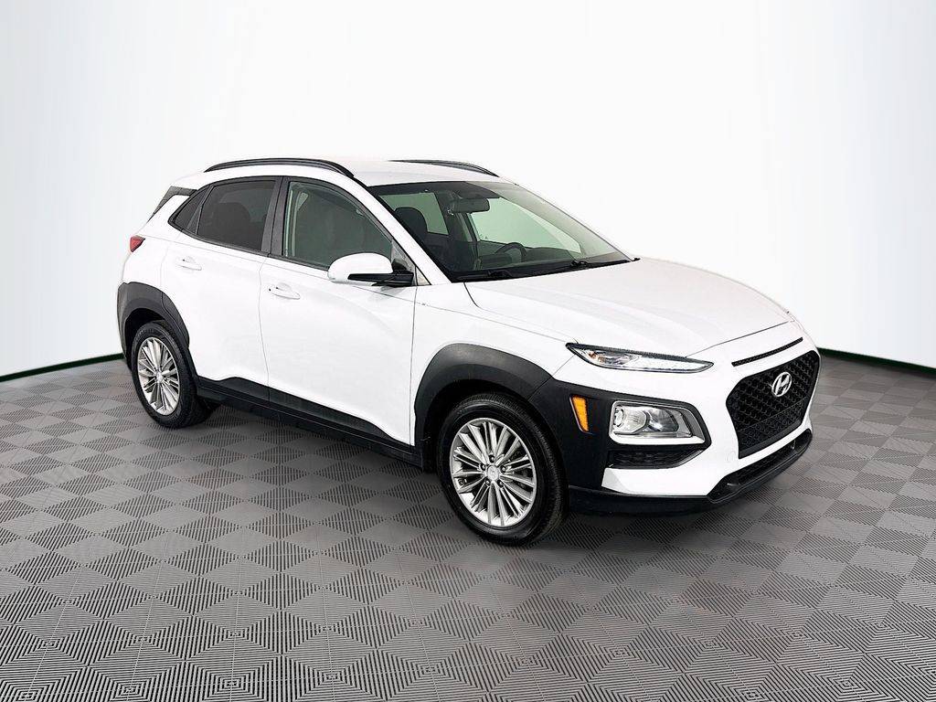 2018 Hyundai Kona SEL