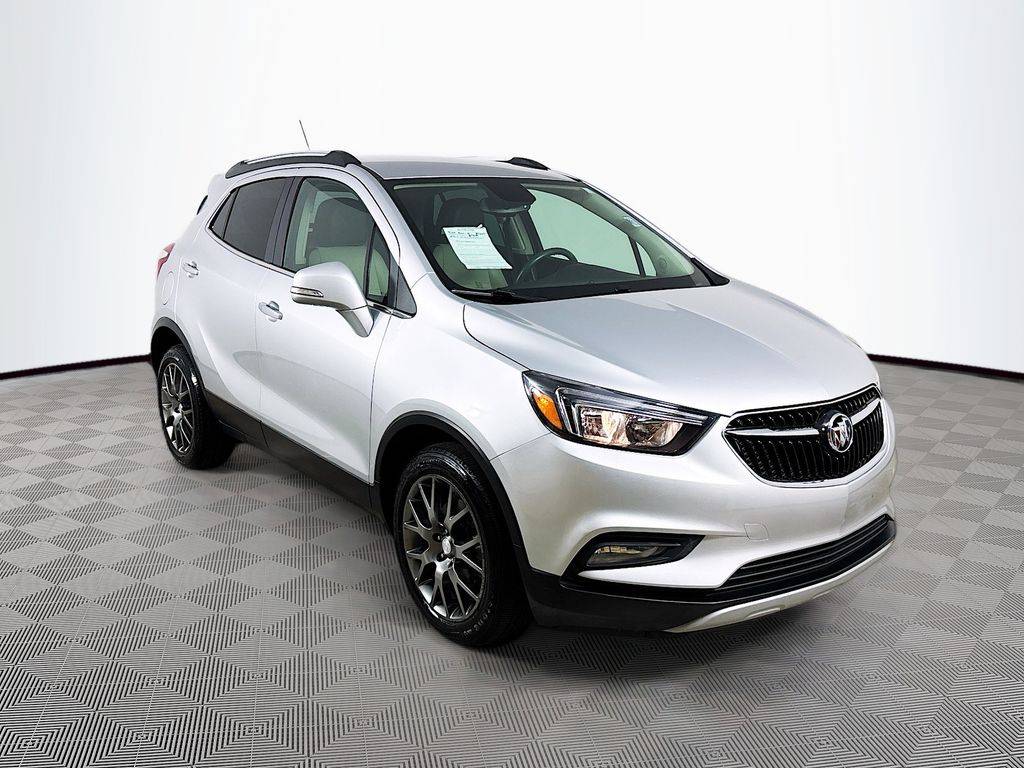 2019 Buick Encore Sport Touring