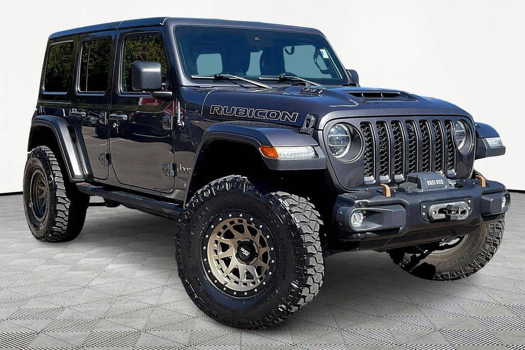 2021 Jeep Wrangler Rubicon 392