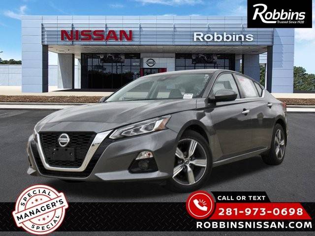 2022 Nissan Altima SL — Sedan — 46,952 mi — Humble, TX