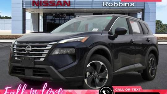 2024 Nissan Rogue SV — SUV — 17,376 mi — Humble, TX
